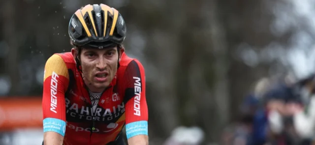 Gino Mader. Foto: AFP