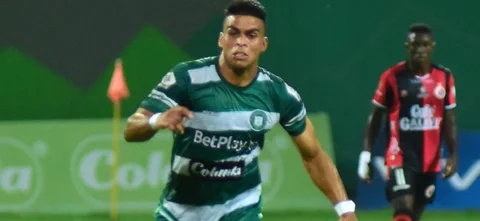 Valledupar y Cúcuta empatan 1-1.