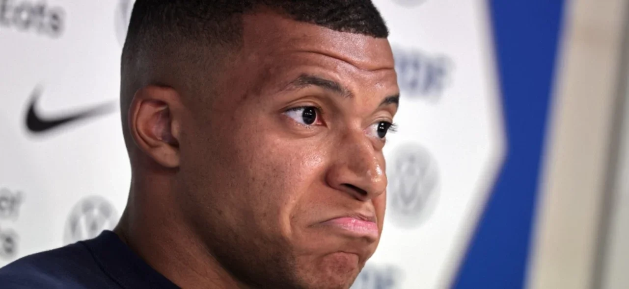 Kylian Mbappé. Foto: AFP