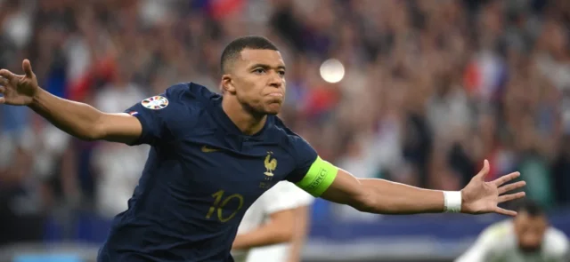 Kylian Mbappé. Foto: AFP