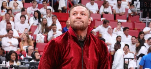 Conor McGregor. Foto: AFP