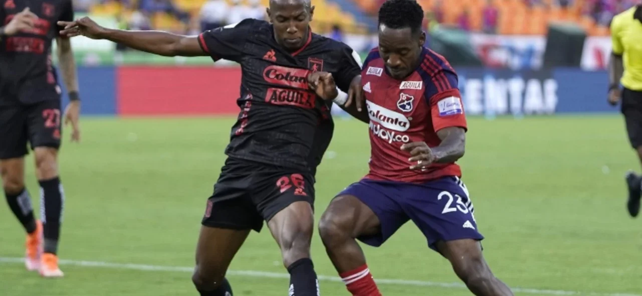 Previa Medellín vs. América - VizzorImage / Juan A Cardona