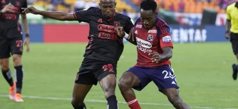 Previa Medellín vs. América - VizzorImage / Juan A Cardona