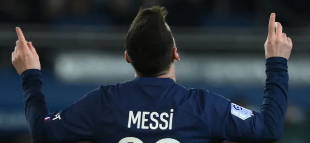 Lionel Messi - Foto: AFP