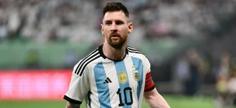 Lionel Messi podría debutar muy pronto con Inter de Miami -AFP
