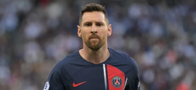 Lionel Messi. Foto: AFP