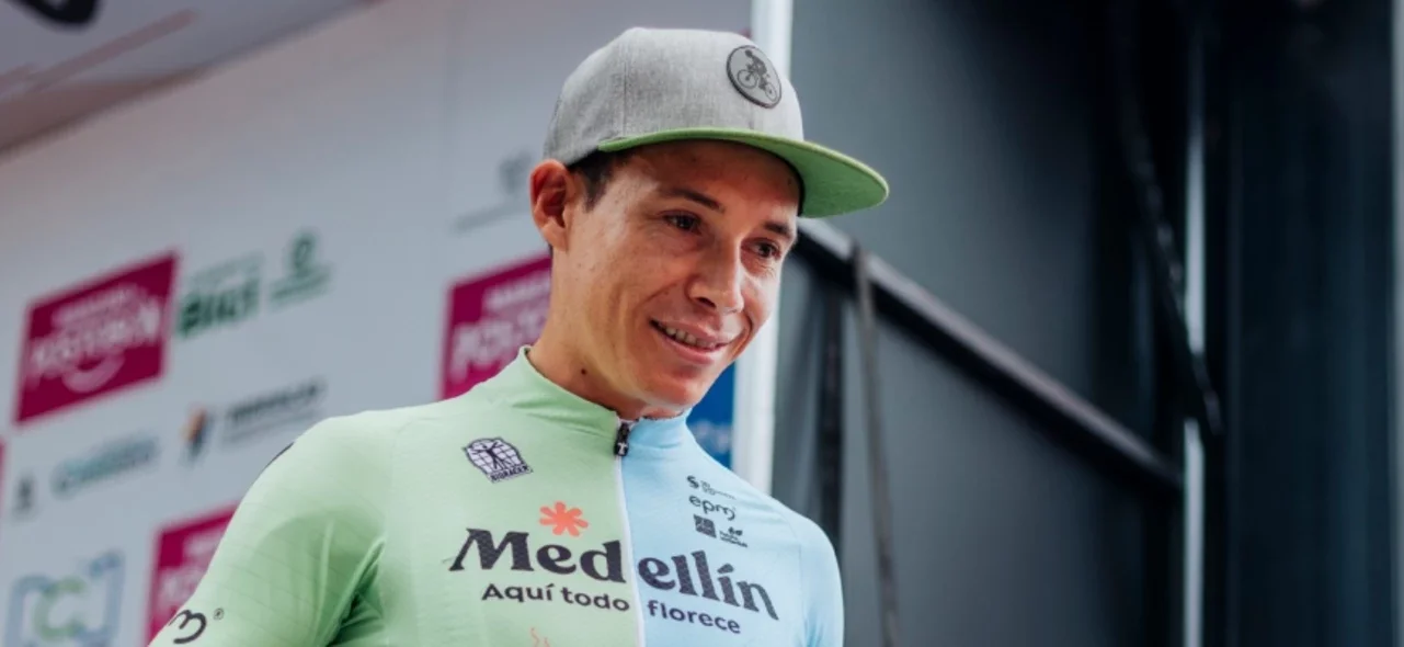 Miguel Ángel López - Foto: ¿Cómo es la vuelta?