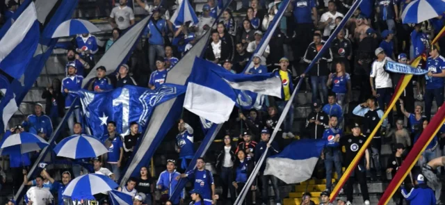 Millonarios - Foto: VizzorImage/ Luis Ramírez