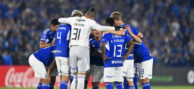 Millonarios - Foto: AFP