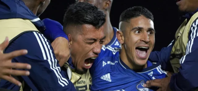 Millonarios - Foto: VizzorImage/ Ándres Rot