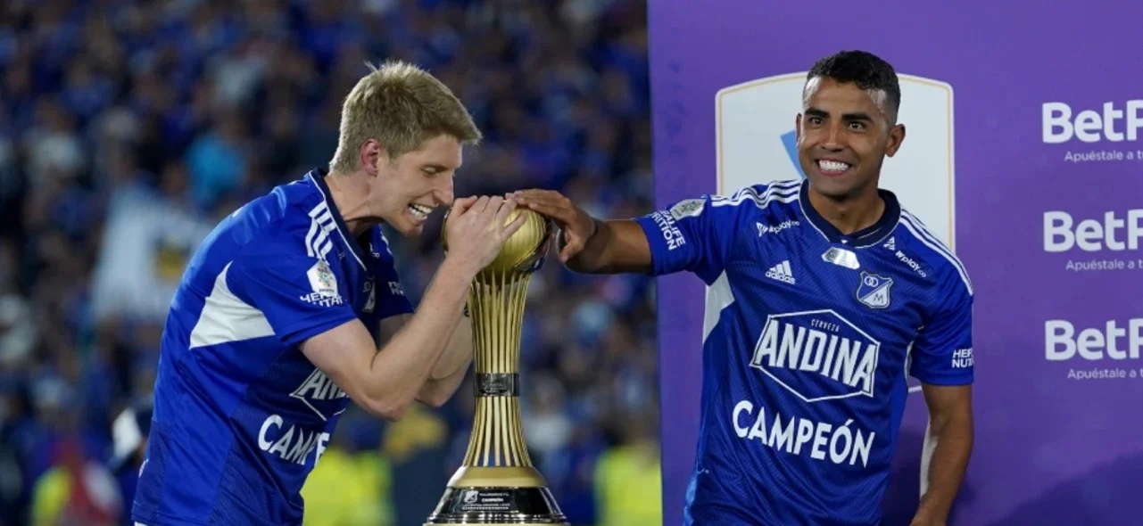 Andrés Llinás - Foto: VizzorImage/ Andrés Rot