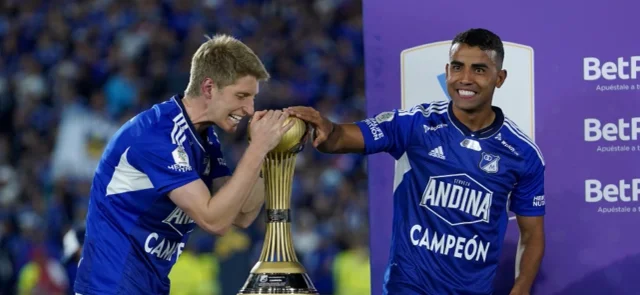 Andrés Llinás - Foto: VizzorImage/ Andrés Rot