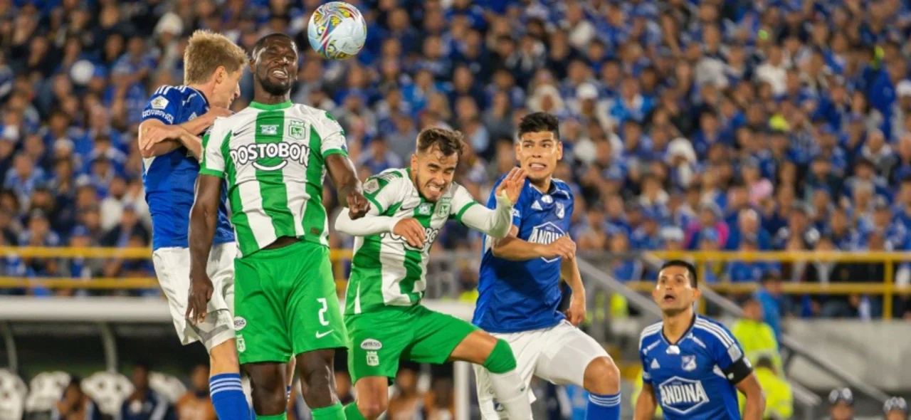 ¡La 16 y de qué manera! Millonarios, campeón de la Liga BetPlay 2023-1
