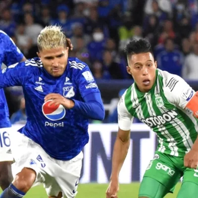 Millonarios y Nacional jugarán una final más que soñada