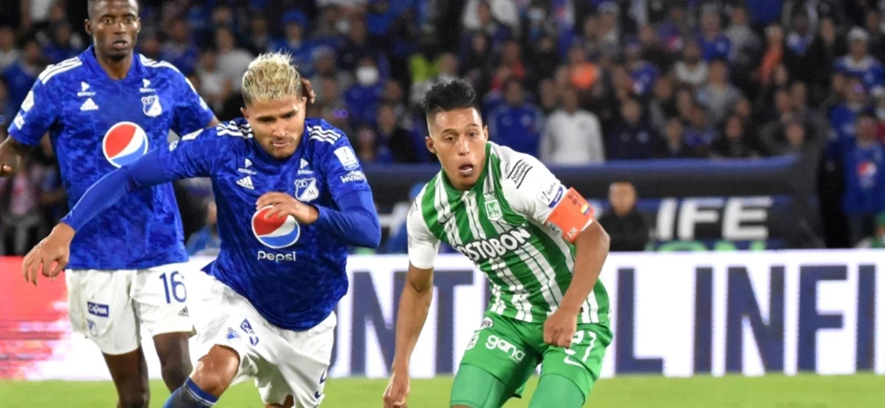 Millonarios y Nacional jugarán una final más que soñada