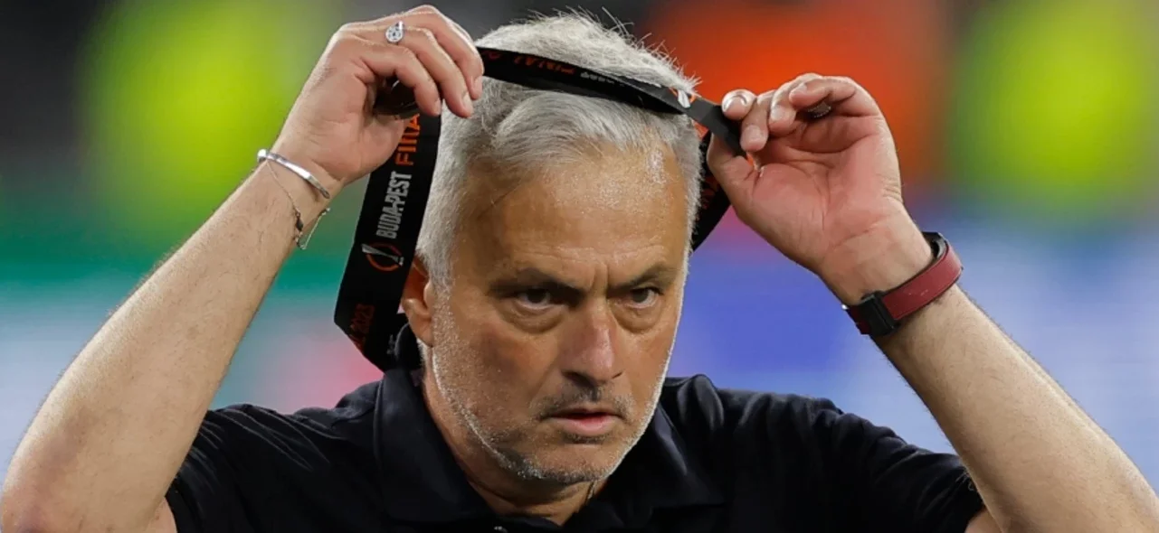 José Mourinho. Foto: AFP