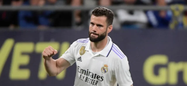 Nacho Fernández. Foto: AFP