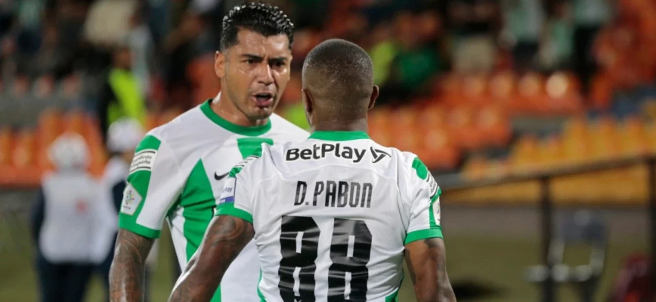 Nacional vs. Águilas Doradas - Foto: VizzorImage/ Donaldo Zuluaga