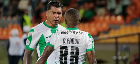 Nacional vs. Águilas Doradas - Foto: VizzorImage/ Donaldo Zuluaga