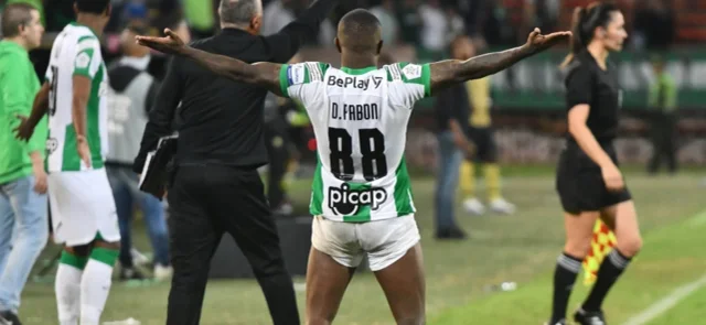 Nacional -Foto: VizzorImage/ Luis Benavides