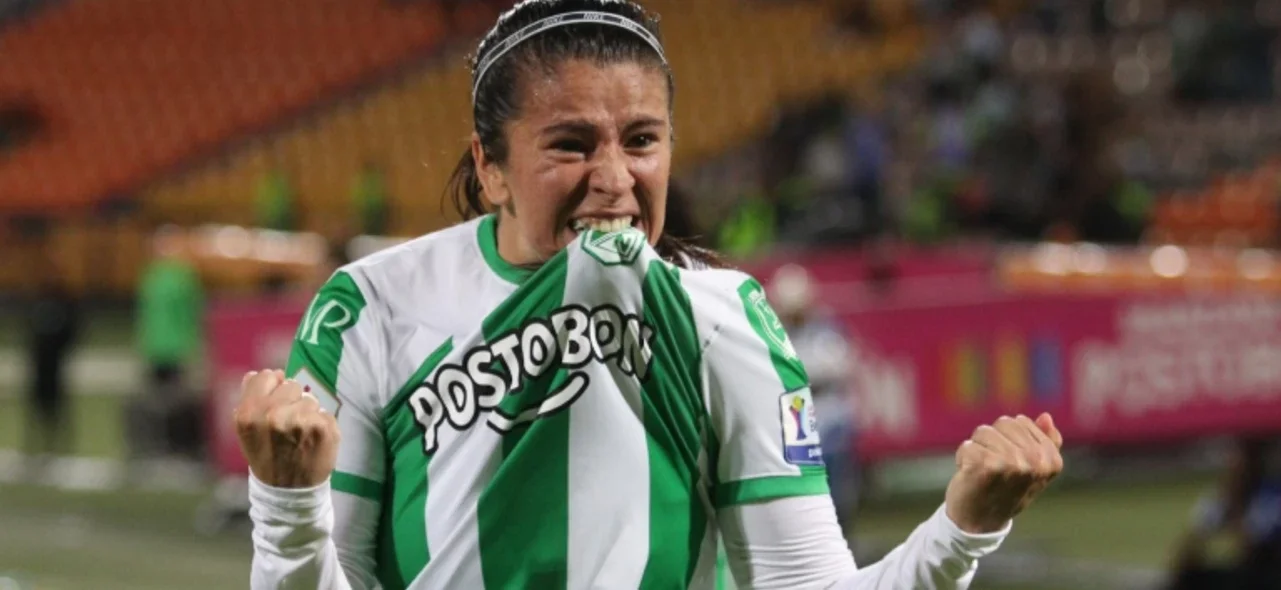 Triunfo de Nacional 3-0 sobre Medellín -VizzorImage / Paulina Betancur