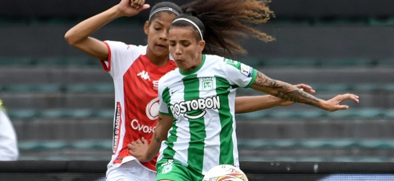 Nacional vs. Santa Fe (Previa) - VizzorImage / Luis Ramirez