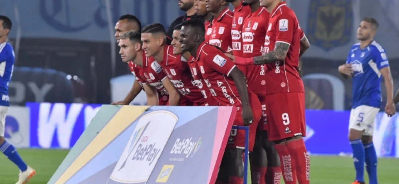 Mira la jugada de Carlos Darwin Quintero contra Millonarios. / Foto: Vizzorimage.