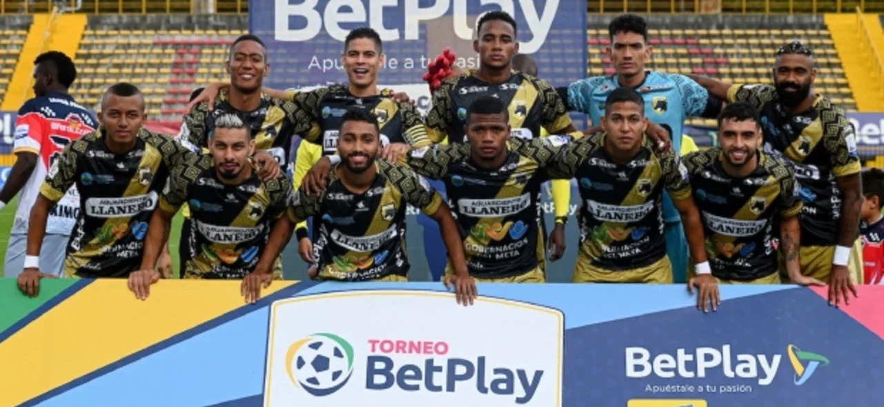 Llaneros buscó abrir el marcador en Bogotá ante Fortaleza. / Foto: Vizzorimage. Llaneros buscó abrir el marcador en Bogotá ante Fortaleza. / Foto: Vizzorimage.