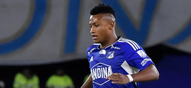 Óscar Cortés y su continuidad con Millonarios tras estrella número 16. / Foto: Vizzorimage - Gabriel Aponte.