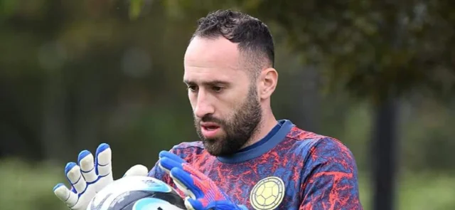 David Ospina. Foto: FCF