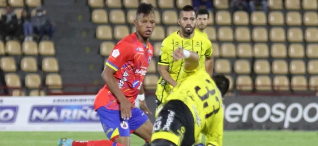 Pasto vs. Alianza Petrolera - Foto: VizzorImage/ Leonardo Castro