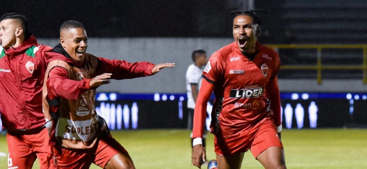 Patriotas se coronó campeón del Torneo BetPlay Dimayor - Foto: VizzorImage/ Edward Leguizamón