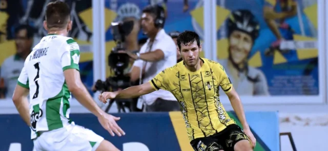 Este sería el nuevo futuro de Pedro Franco sí las condiciones se dan. / Foto: Vizzorimage.