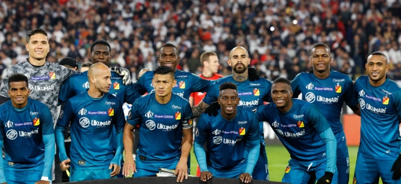 Pereira avanzó a los octavos en Copa Libertadores - Foto: AFP