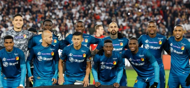 Pereira avanzó a los octavos en Copa Libertadores - Foto: AFP