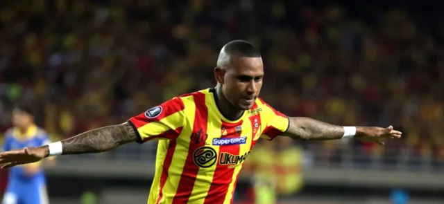 Deportivo Pereira. Foto: VizzorImage / Pablo Bohorquez