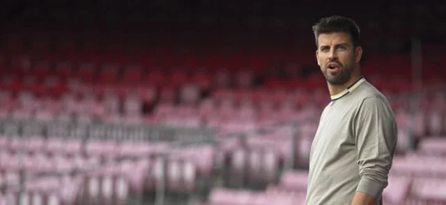 Gerard Piqué - Foto: AFP