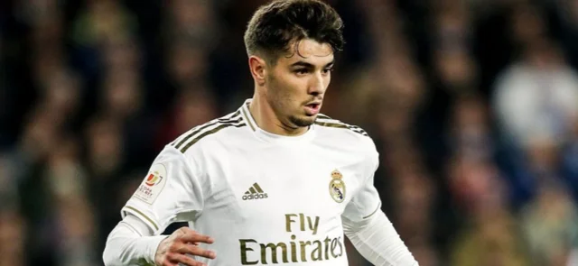 Brahim Díaz - Foto: @RealMadrid