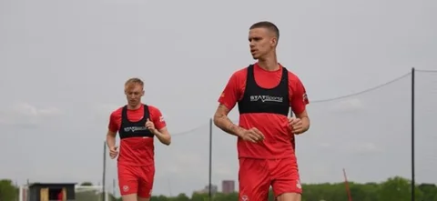 Romeo Beckham - Foto: @IRomeoBeckham