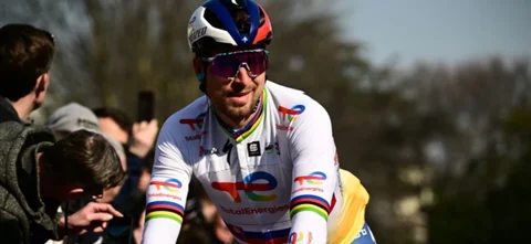 Peter Sagan - Foto: AFP