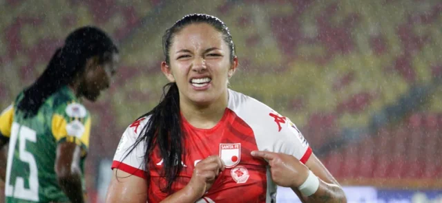 Liga Femenina. Foto: VizzorImage / Annie Reyes