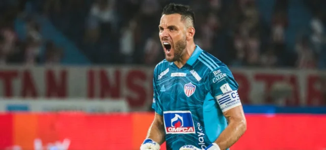 Sebastián Viera - Foto: VizzorImage/ Jesús Rico