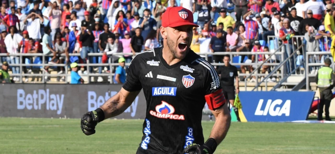 Sebastián Viera - Foto: VizzorImage/ Miguel Vermeire Tamer