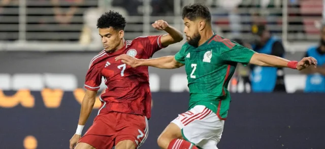 Selección Colombia - Foto: AFP