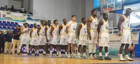 Caribbean Storm sigue buscando el liderato del grupo B de la Liga WPlay. / Foto: DPB Colombia.