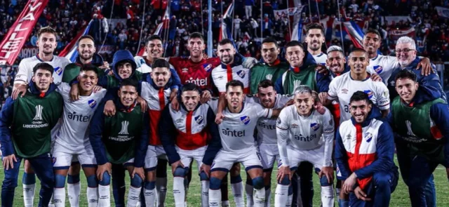 Nacional avanzó a octavos de Libertadores - Foto: @Nacional
