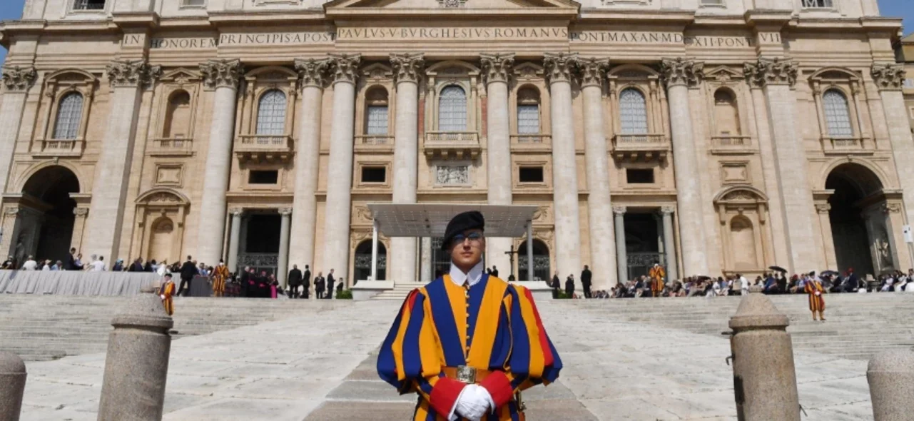 Ciudad del Vaticano - Foto: AFP