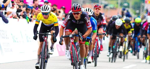 Jonathan Guatibonza - Foto: Federación Colombiana de Ciclismo