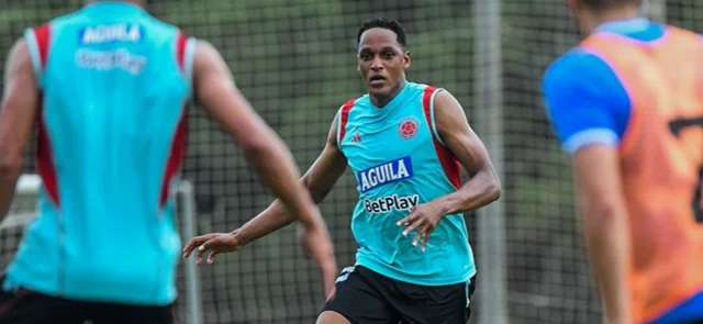 Yerry Mina - Foto: FCF