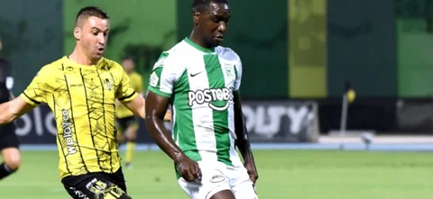 Nacional y Pasto empatan 1-1.